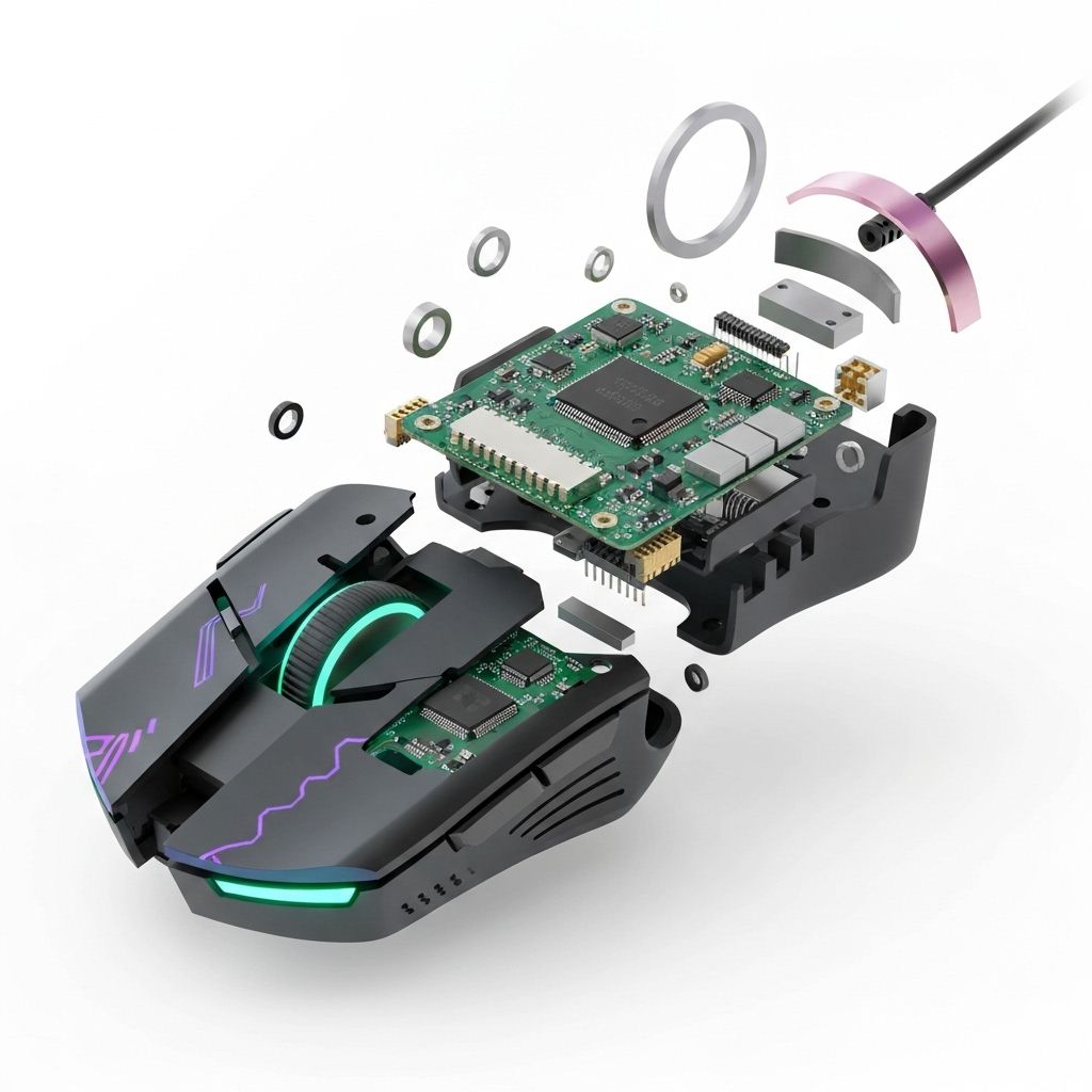Magic Mouse Technology